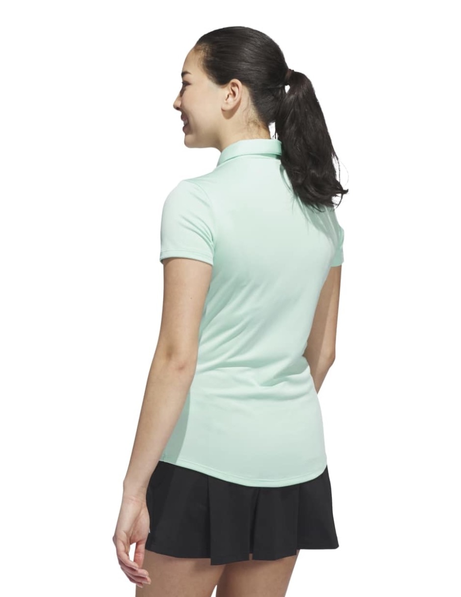 Playera tipo polo golf Adidas Golf para mujer