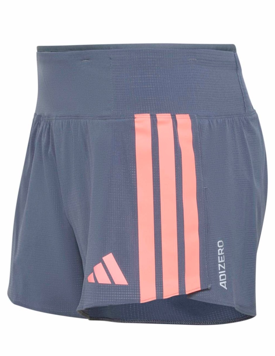 Short con bolsillos para correr hombre 7