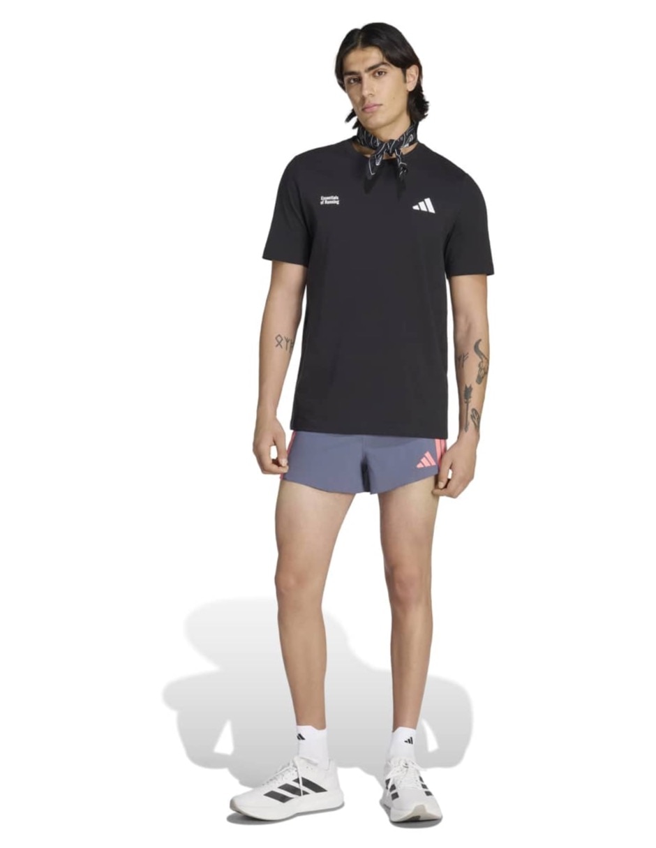 Short con bolsillos para correr hombre 5