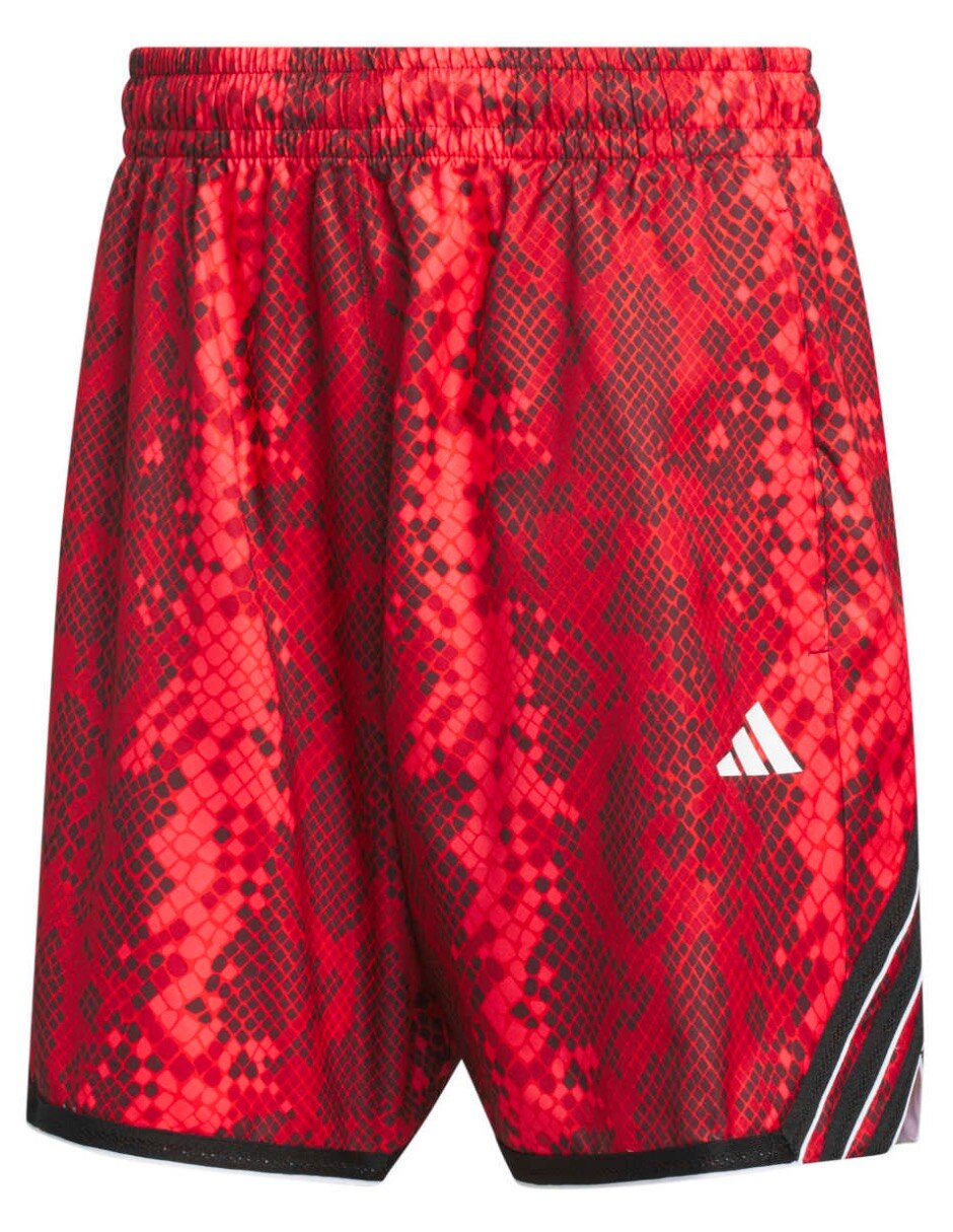 Short con bolsillos para básquetbol hombre 5