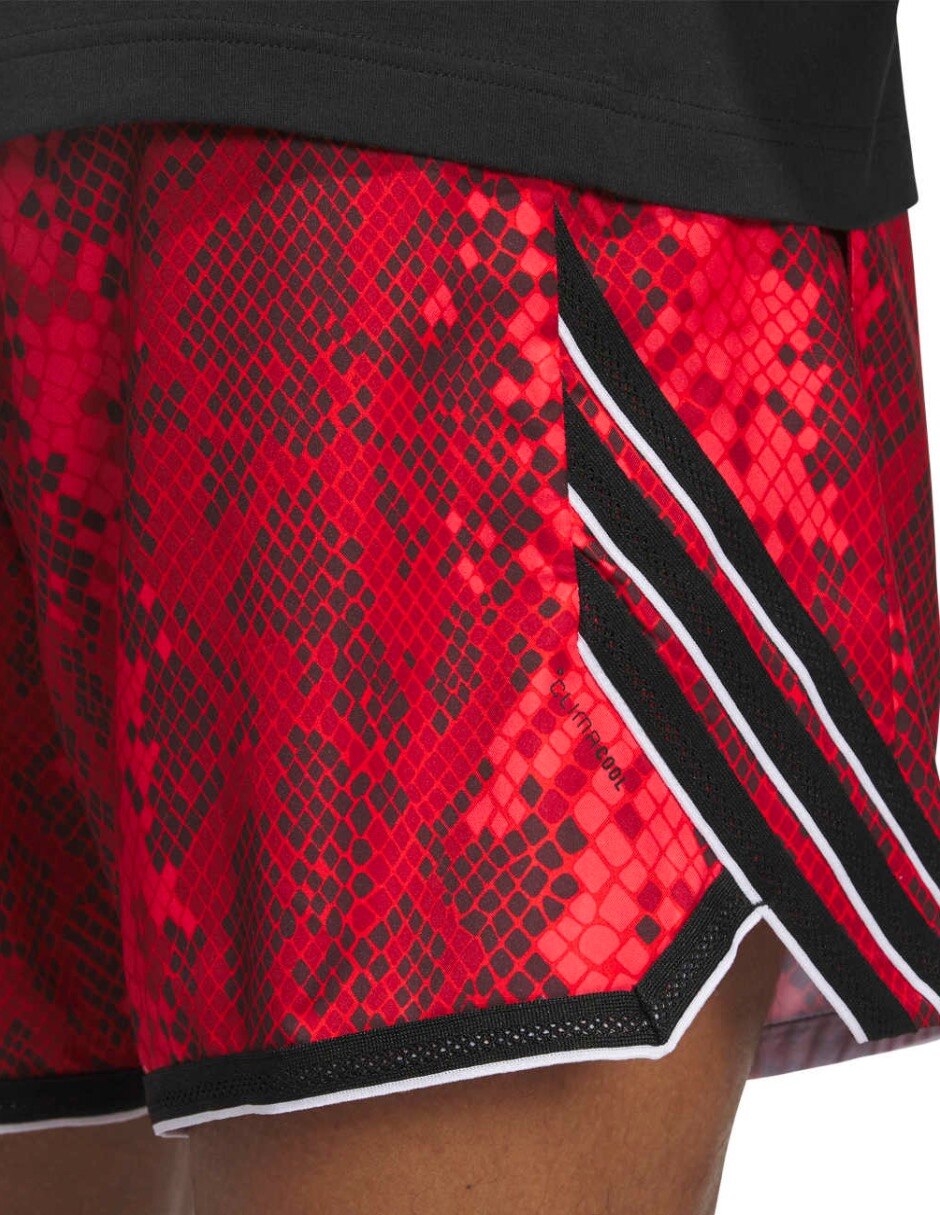 Short con bolsillos para básquetbol hombre 2