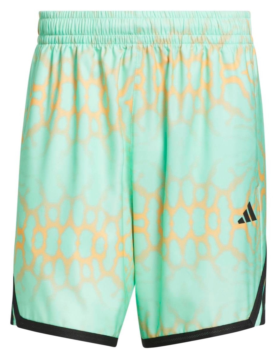 Short con bolsillos para Básquetbol hombre 5