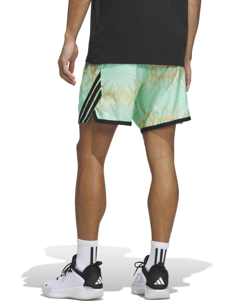 Short con bolsillos para Básquetbol hombre 6