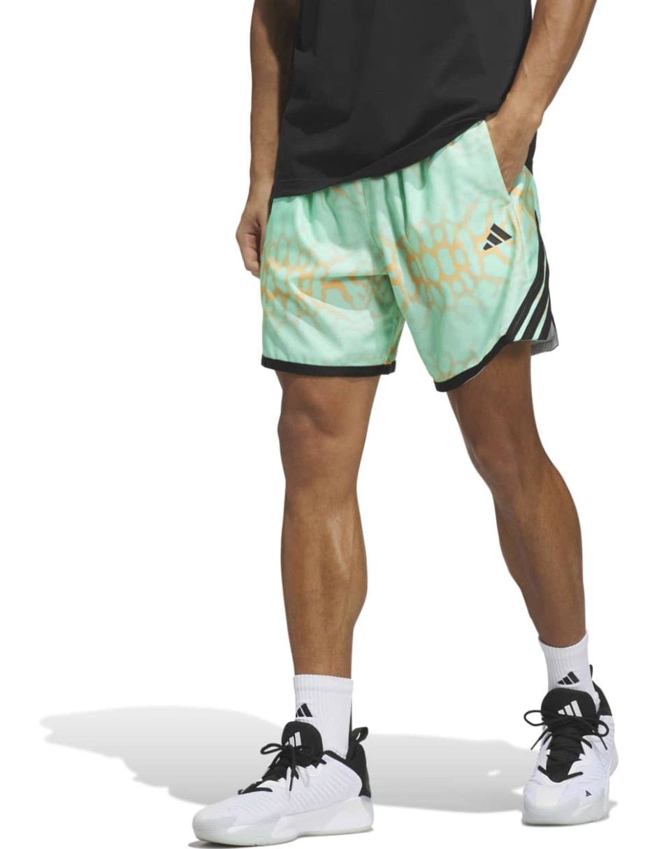 Short con bolsillos para Básquetbol hombre 1
