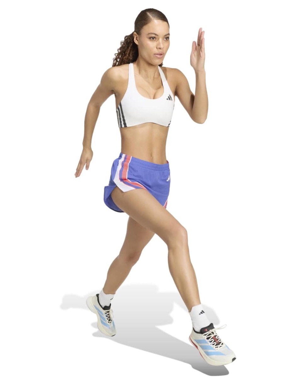 Short con bolsillos para correr mujer 4
