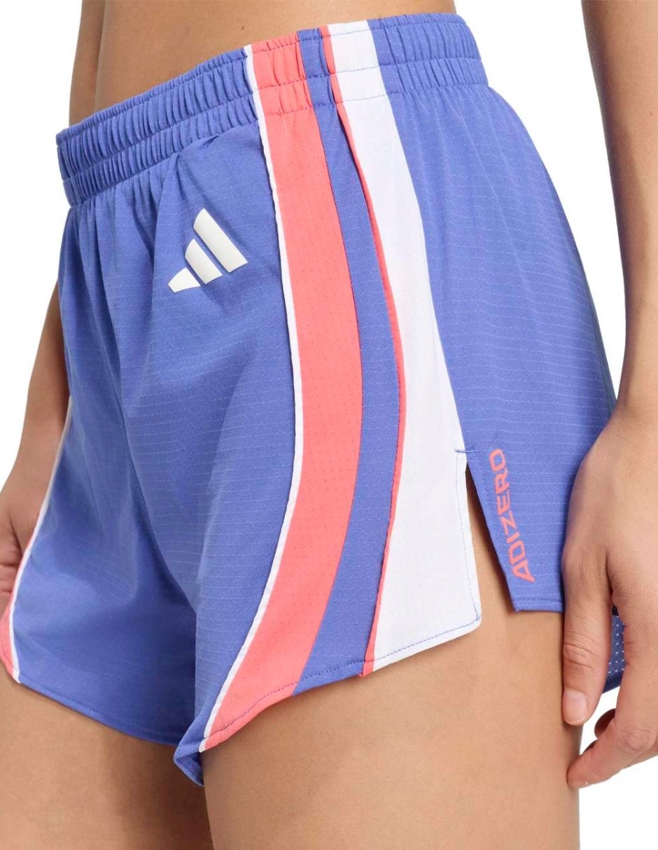 Short con bolsillos para correr mujer 5