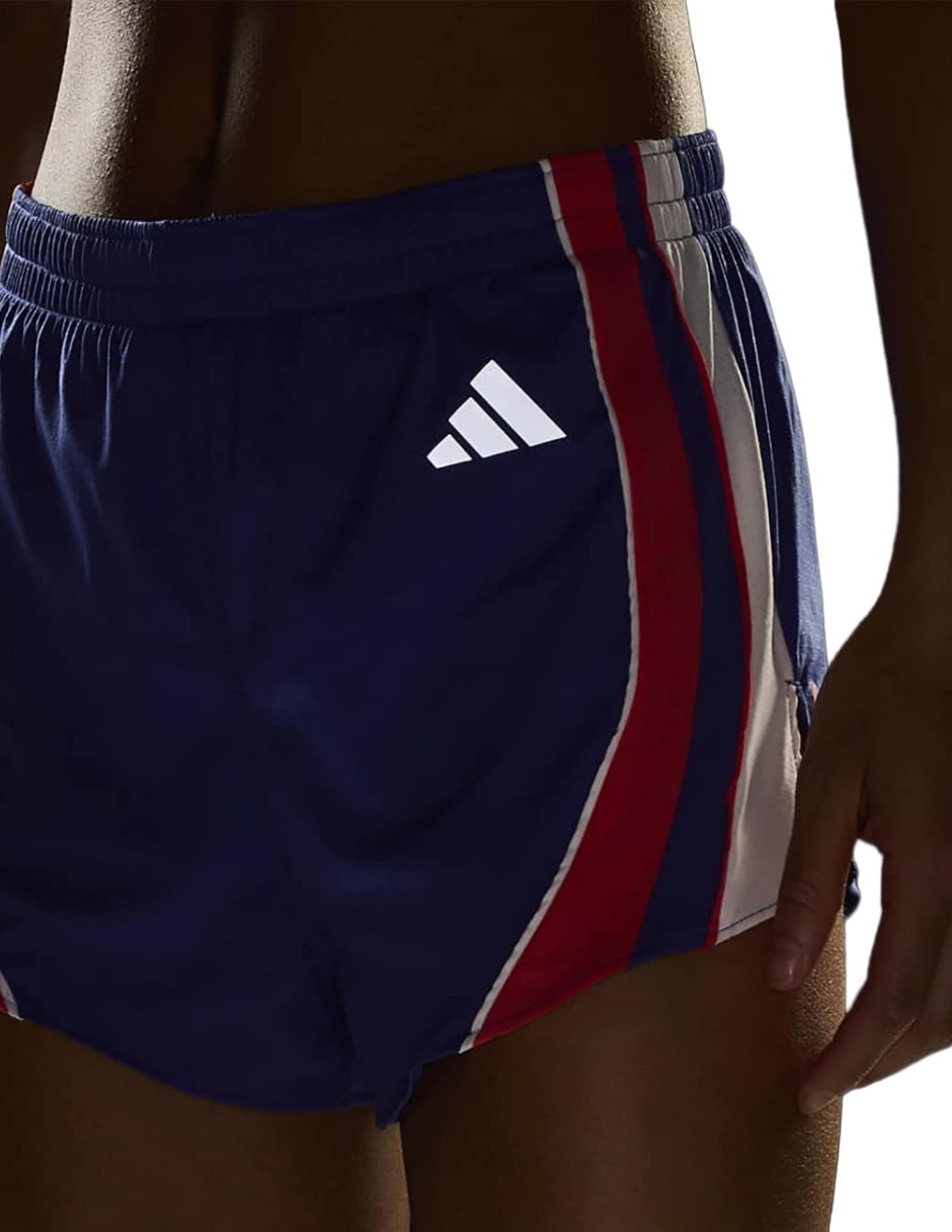 Short con bolsillos para correr mujer 6