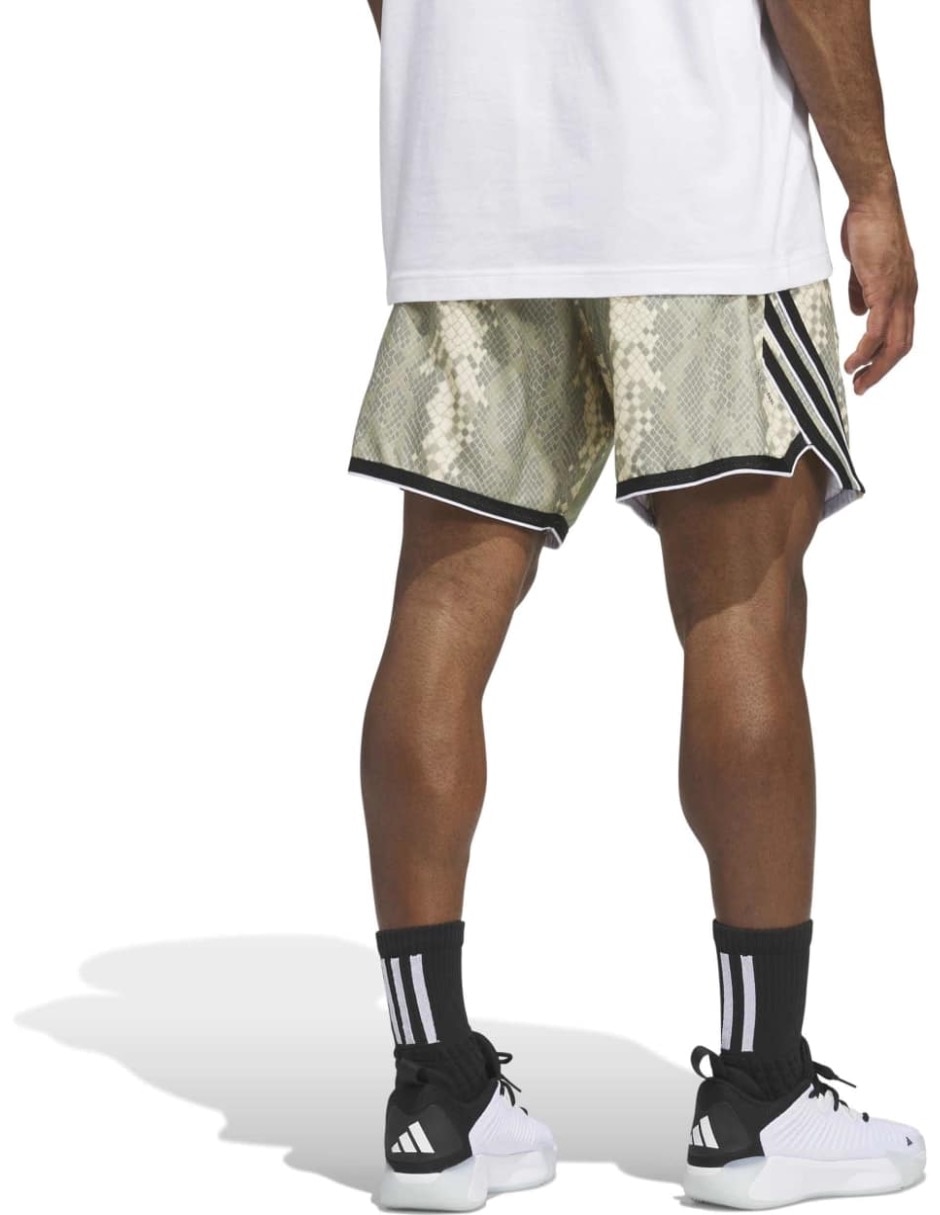 Short con bolsillos para Básquetbol hombre 3