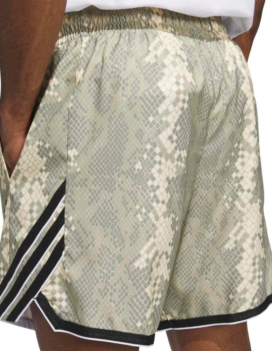 Short con bolsillos para Básquetbol hombre 6