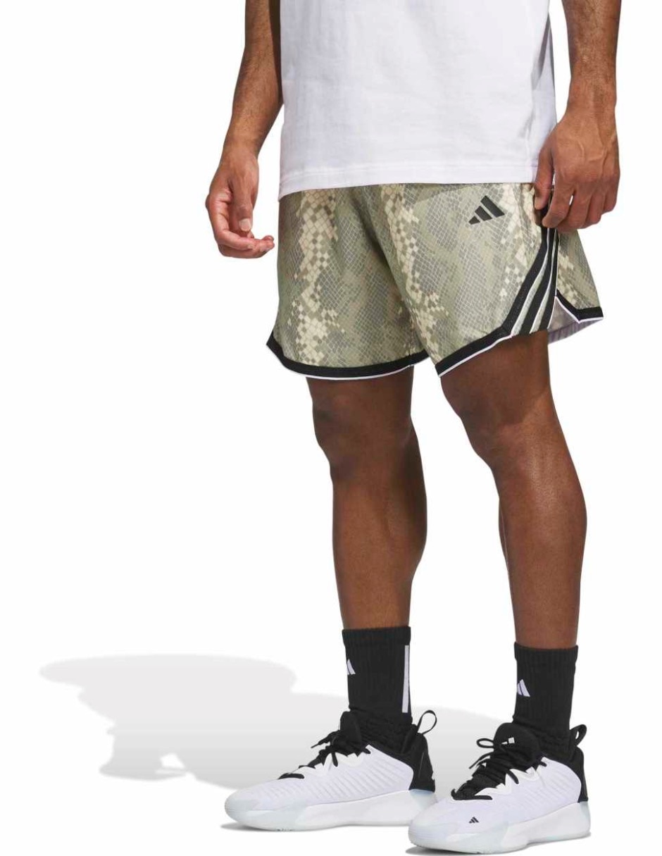 Short con bolsillos para Básquetbol hombre 1