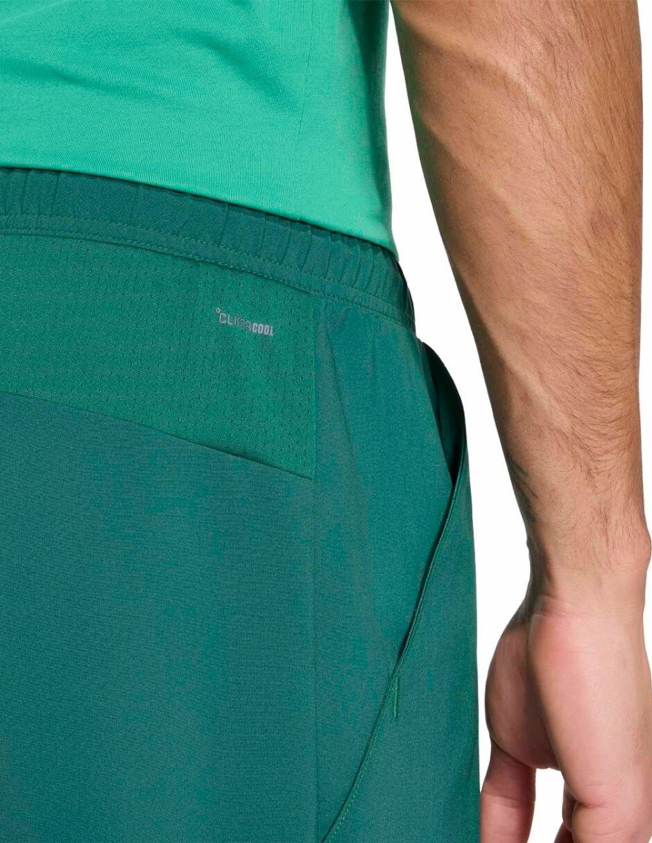 Short con bolsillos para tennis hombre 6