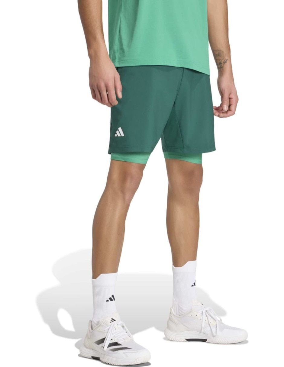 Short con bolsillos para tennis hombre Short con bolsillos para tennis hombre