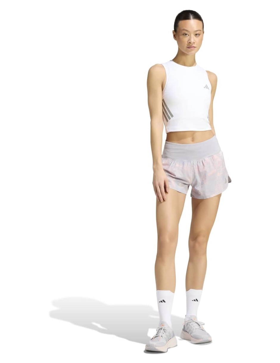 Short con bolsillos para correr mujer 5