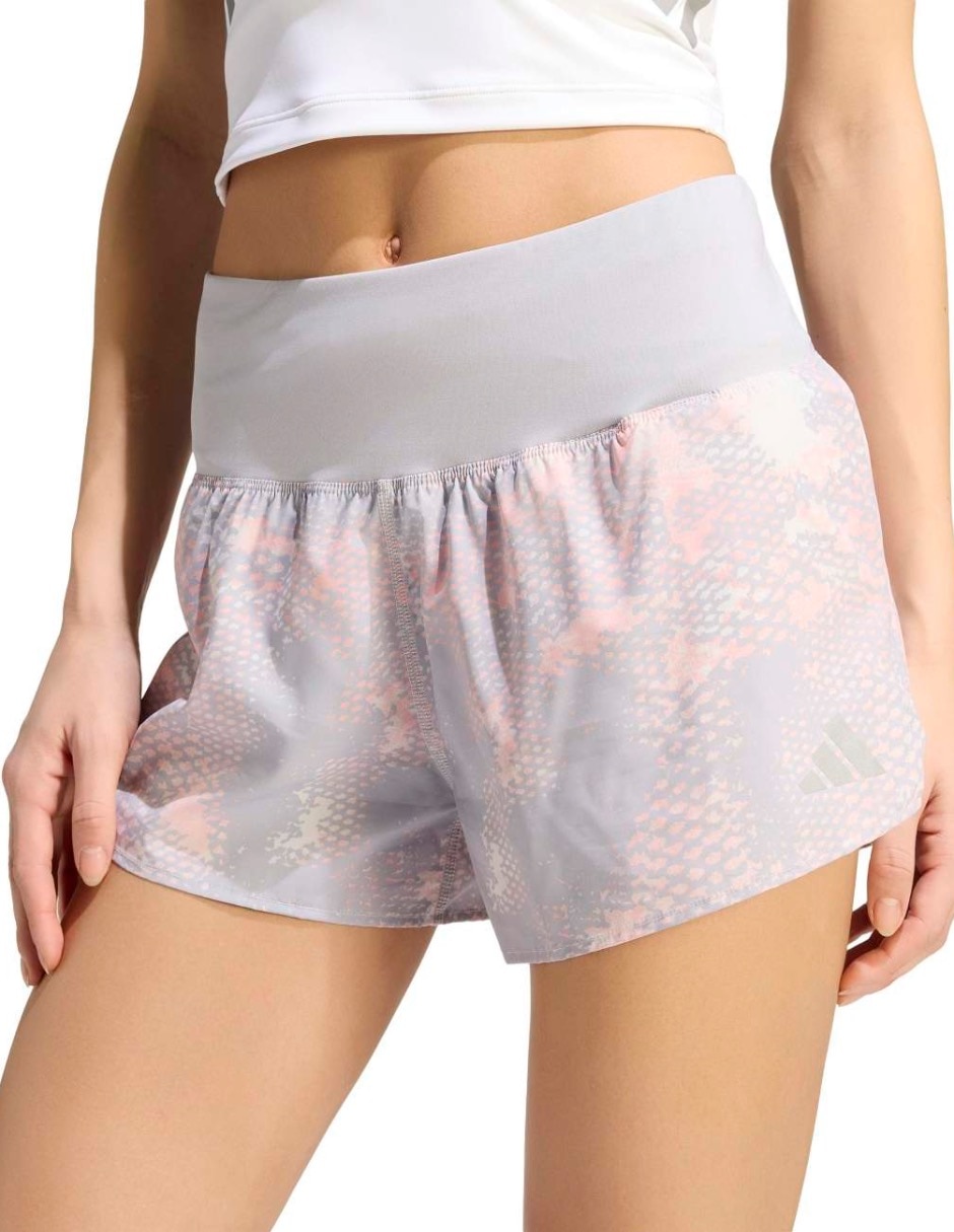Short con bolsillos para correr mujer 2