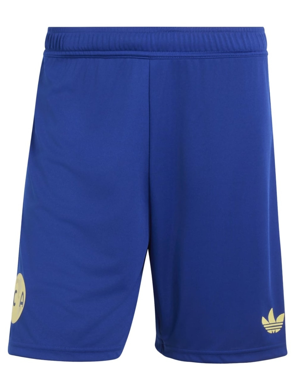 Short con bolsillos para fútbol hombre 2