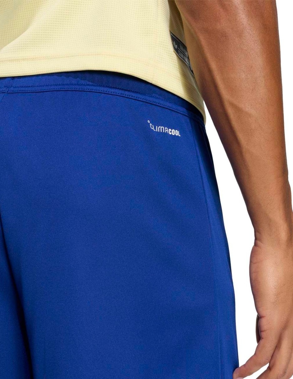 Short con bolsillos para fútbol hombre 6