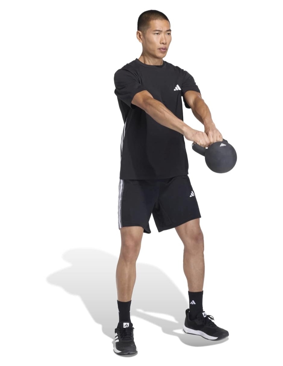 Short con bolsillos para entrenamiento hombre 6