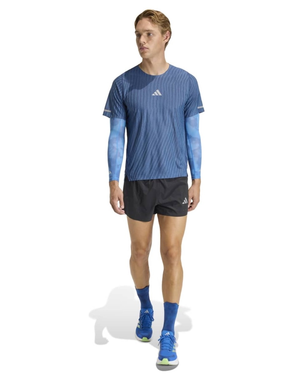 Short con bolsillos para correr hombre 5