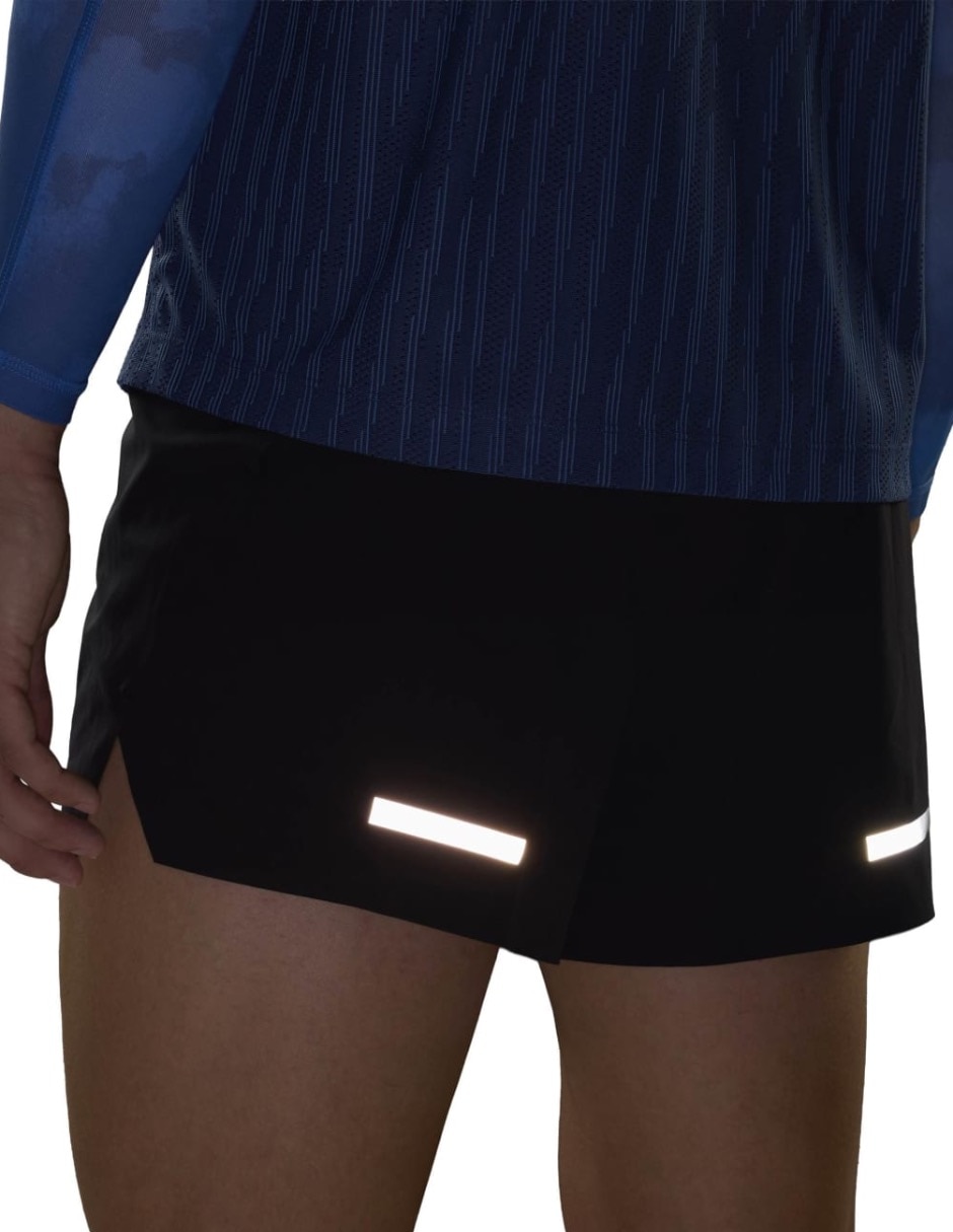 Short con bolsillos para correr hombre 2