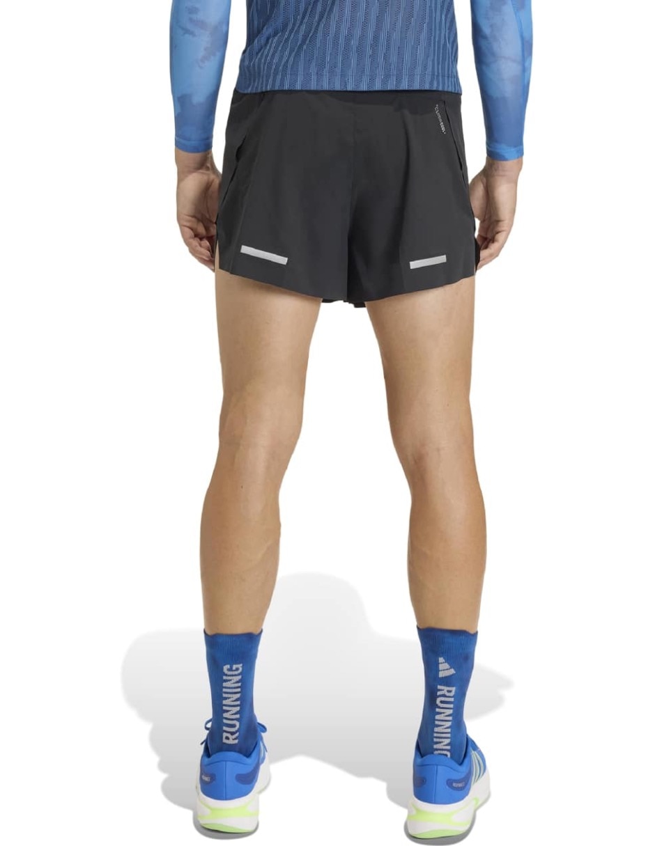 Short con bolsillos para correr hombre 8