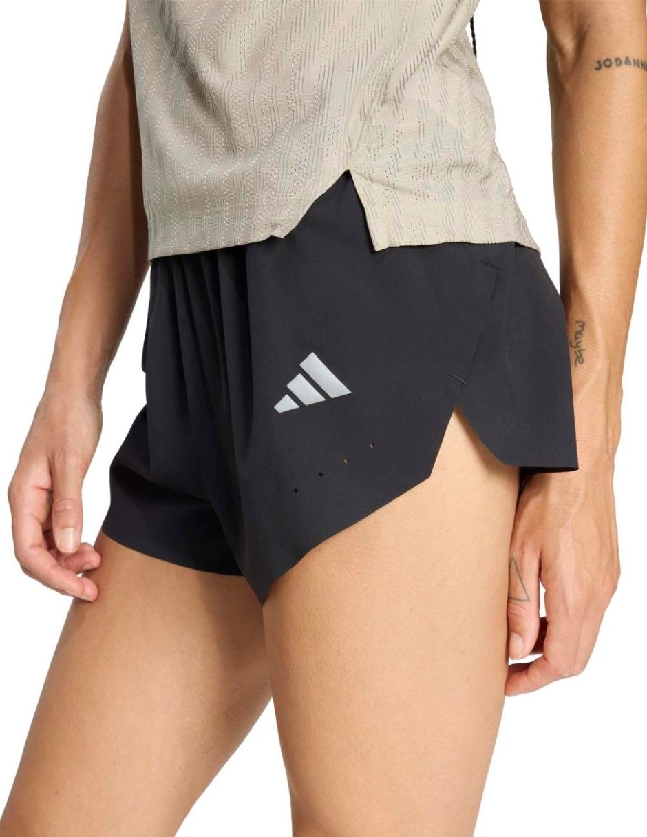 Short con bolsillos para correr mujer 5