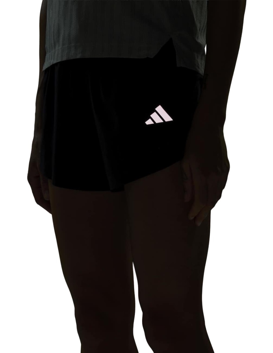 Short con bolsillos para correr mujer 3