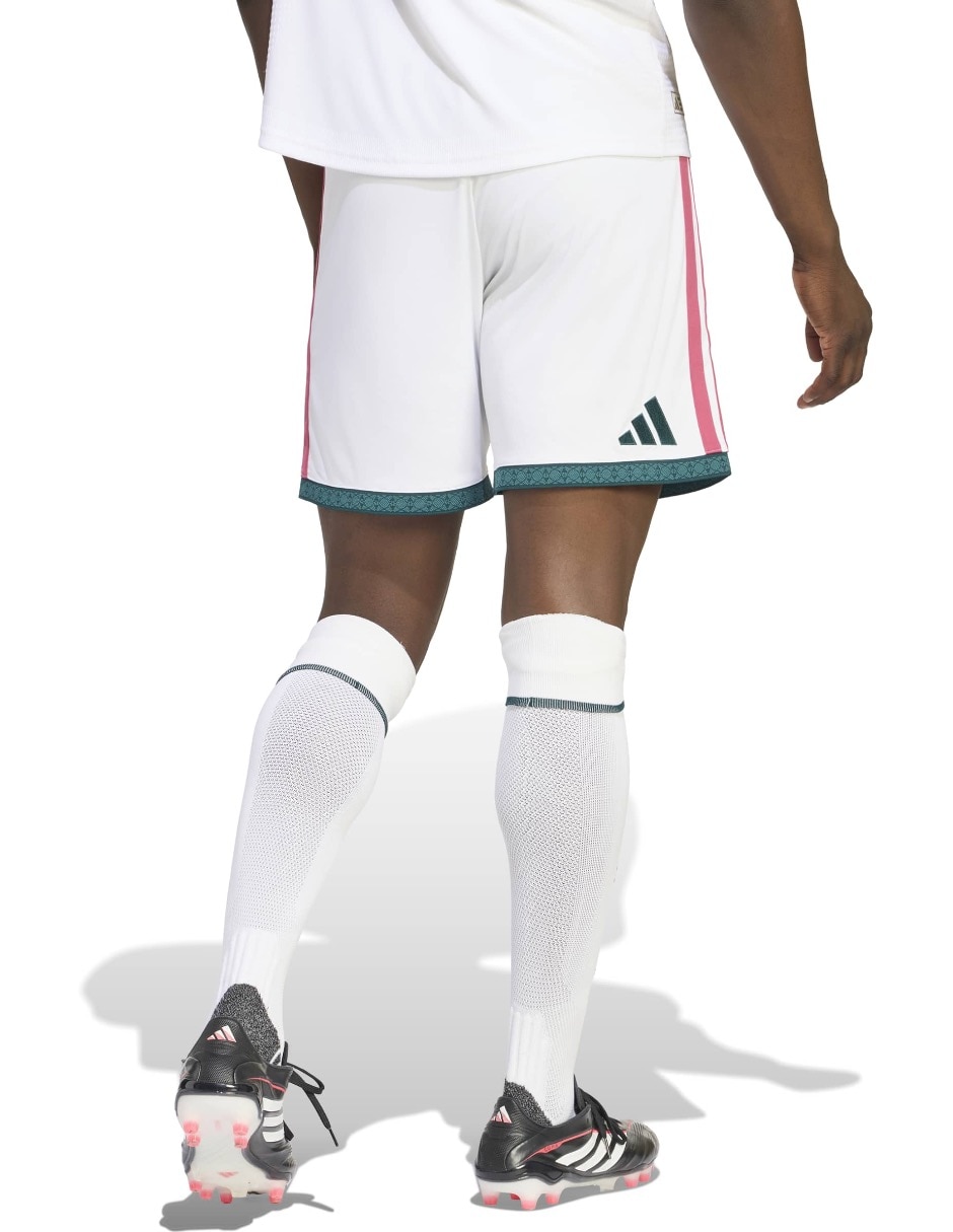 Short con bolsillos para fútbol hombre 2
