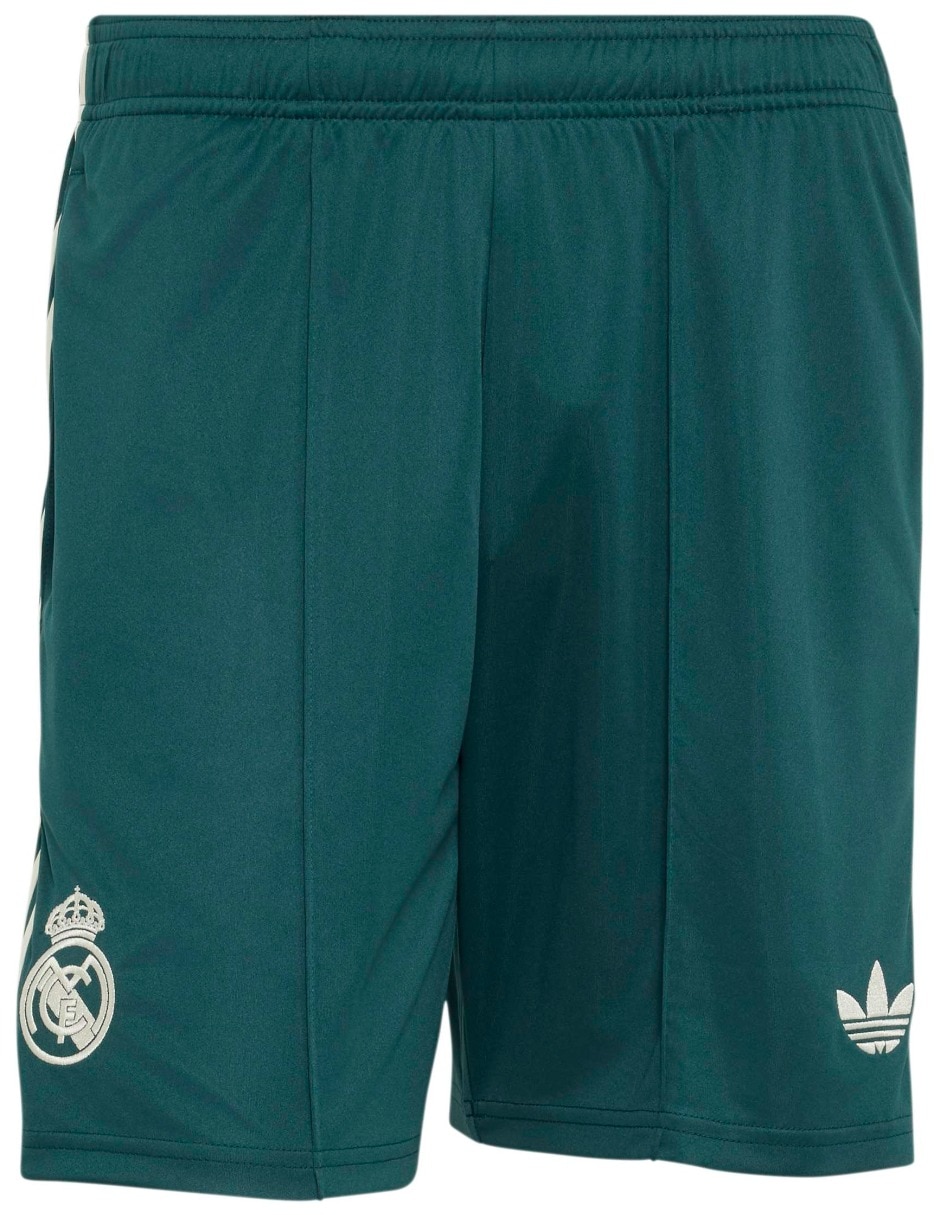 Short con bolsillos para fútbol hombre 2