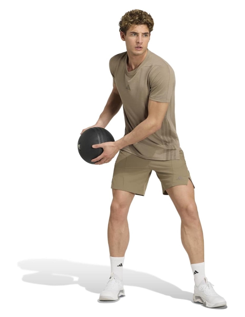 Playera deportiva para entrenamiento de hombre 5