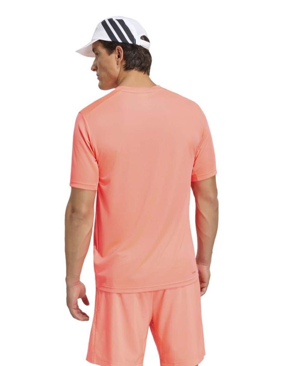 Playera deportiva para entrenamiento de hombre 5