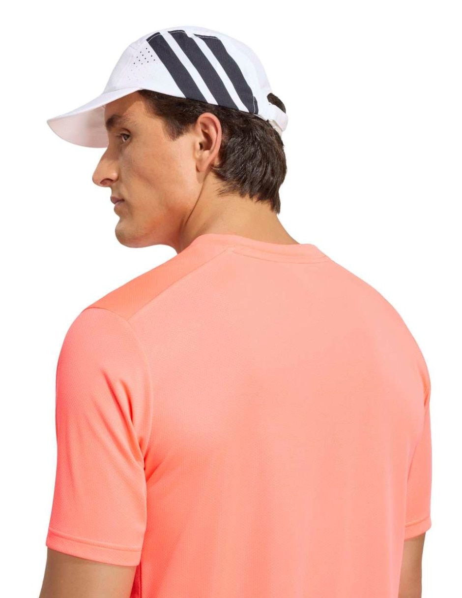 Playera deportiva para entrenamiento de hombre 7