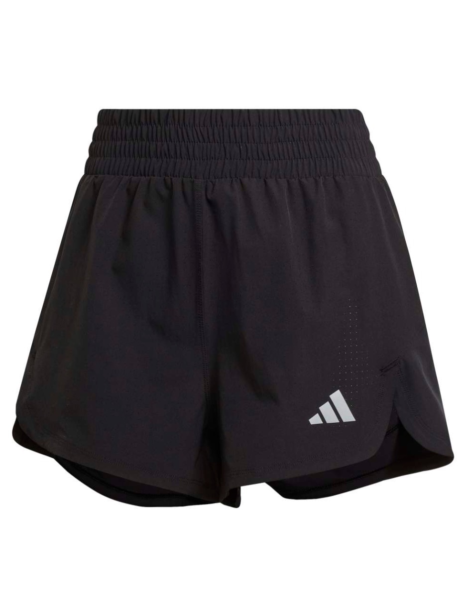 Short con bolsillos Adidas para entrenamiento mujer