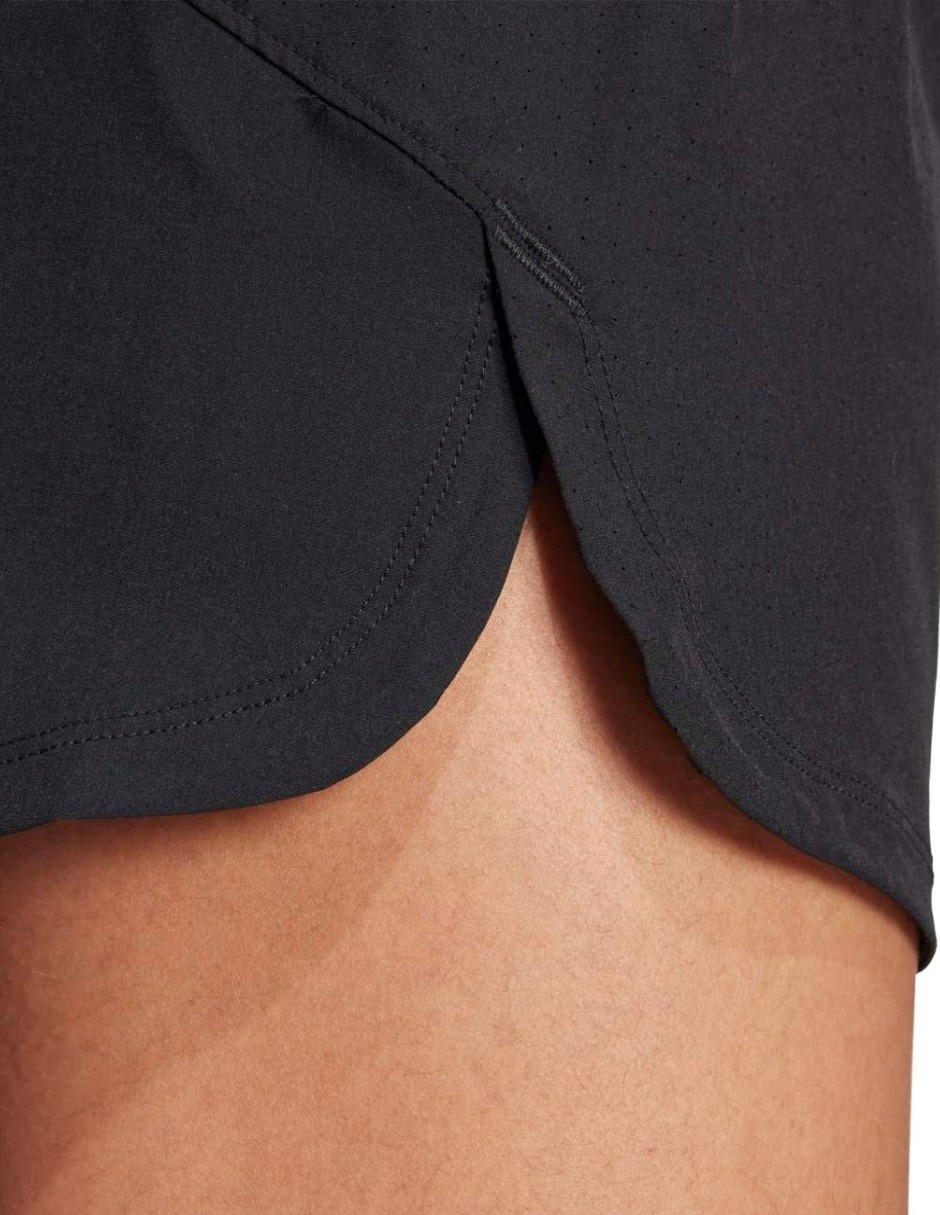Short con bolsillos Adidas para entrenamiento mujer