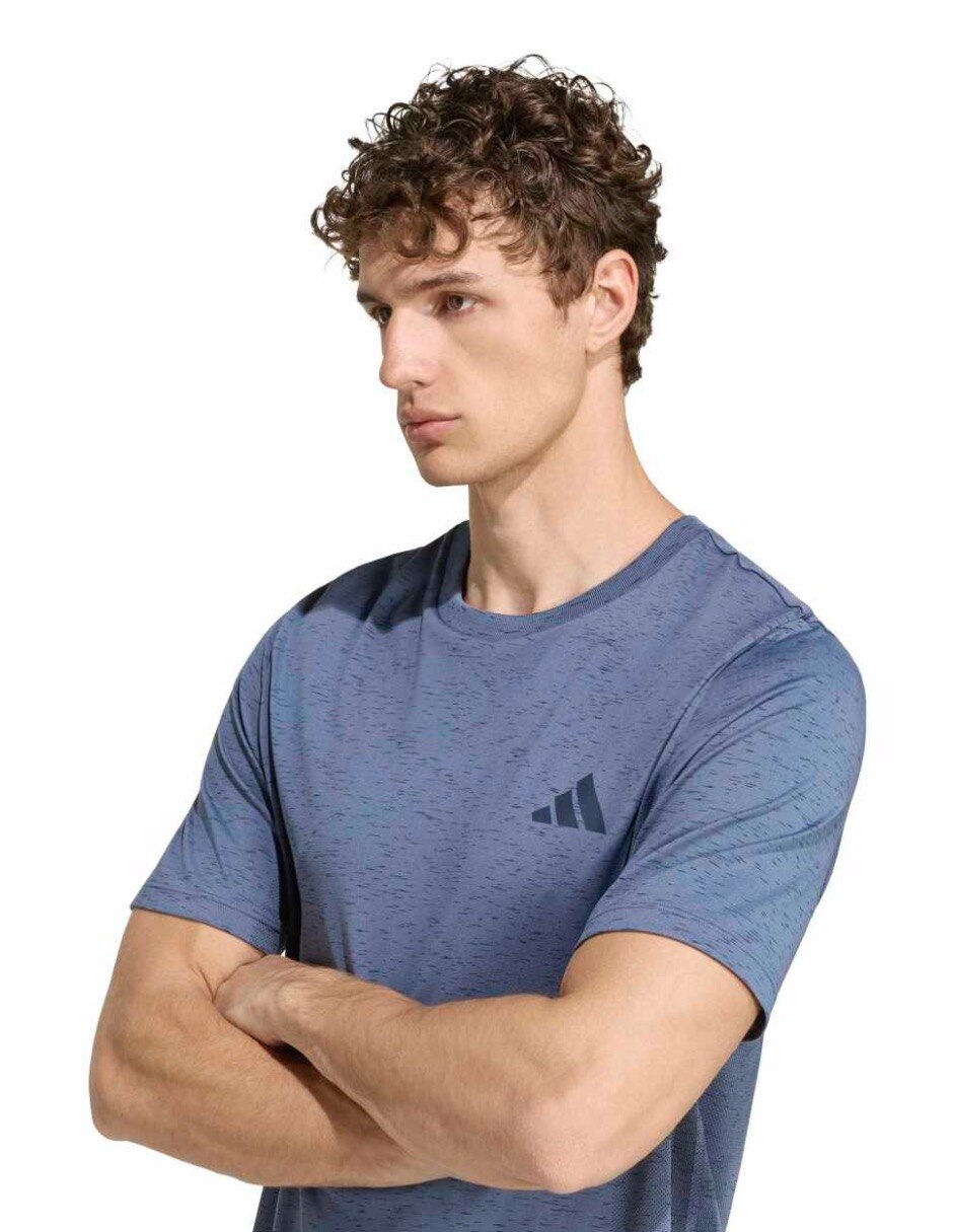 Playera deportiva para entrenamiento de hombre 4