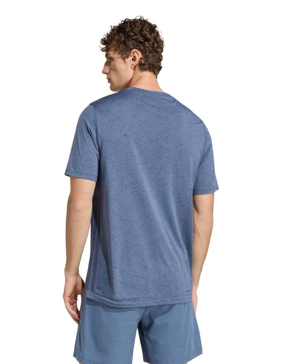 Playera deportiva para entrenamiento de hombre 3