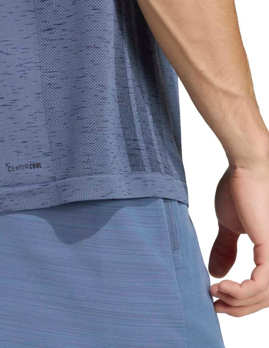 Playera deportiva para entrenamiento de hombre 2