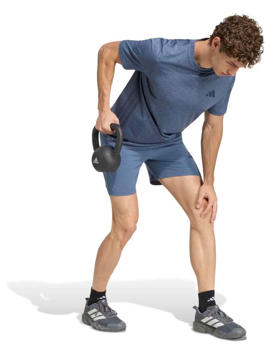 Playera deportiva para entrenamiento de hombre 6