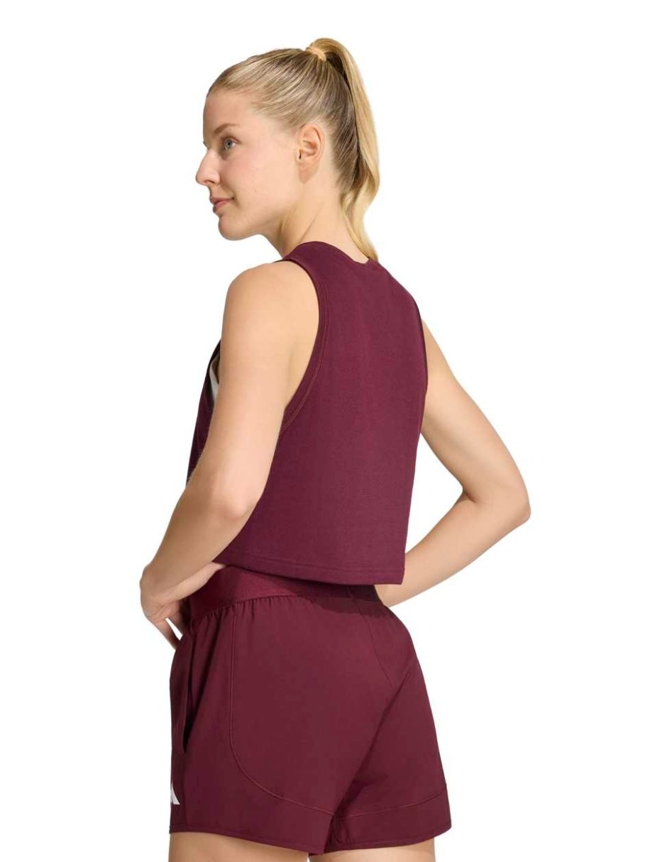 Playera deportiva para entrenamiento de mujer 2
