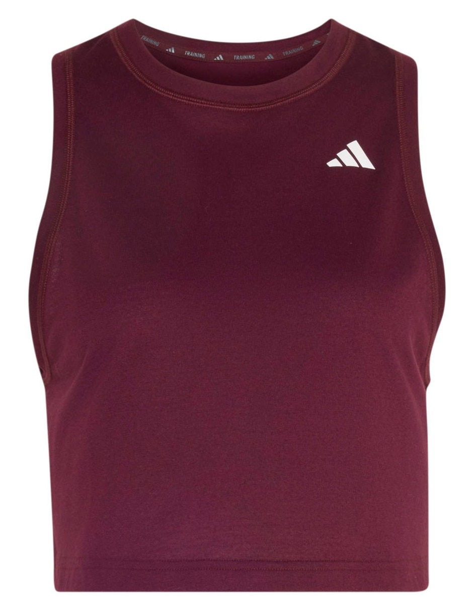 Playera deportiva para entrenamiento de mujer 3