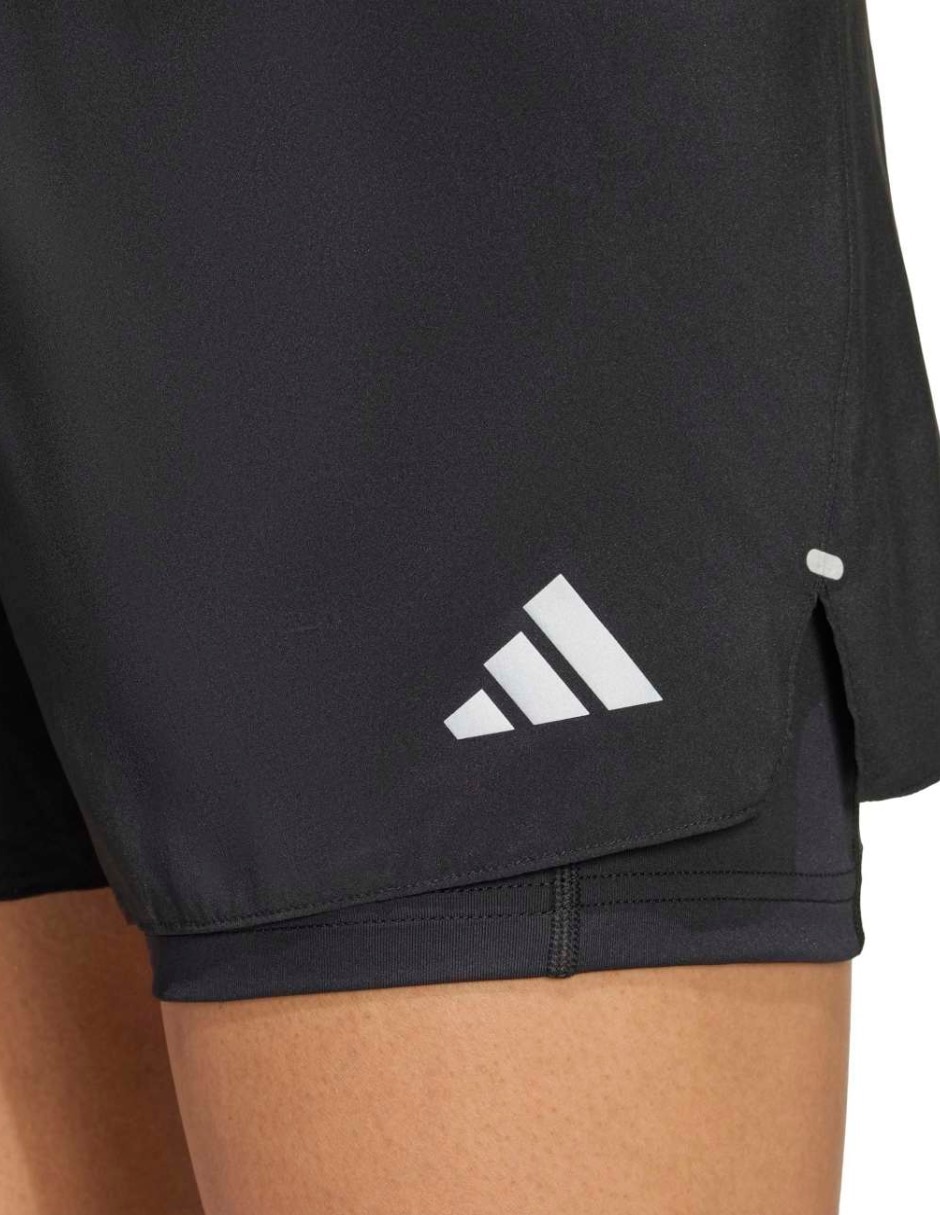 Short con bolsillos para correr mujer 5