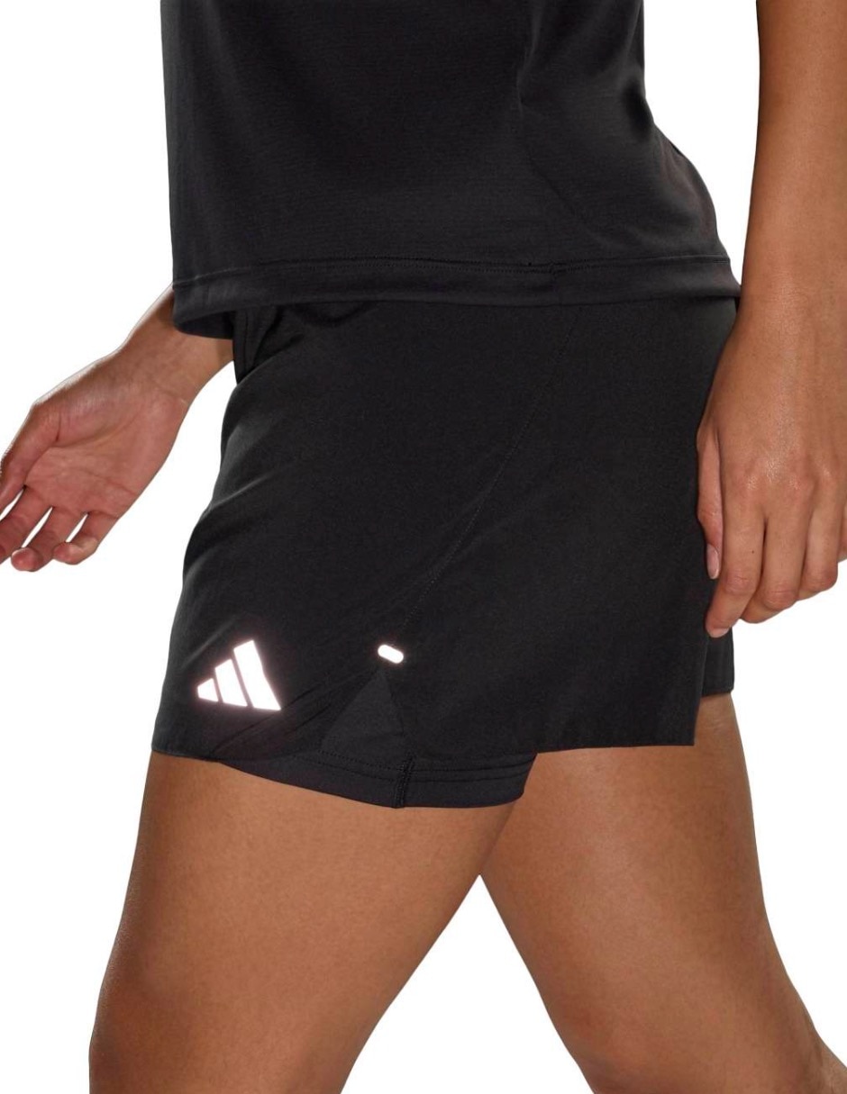 Short con bolsillos para correr mujer 3