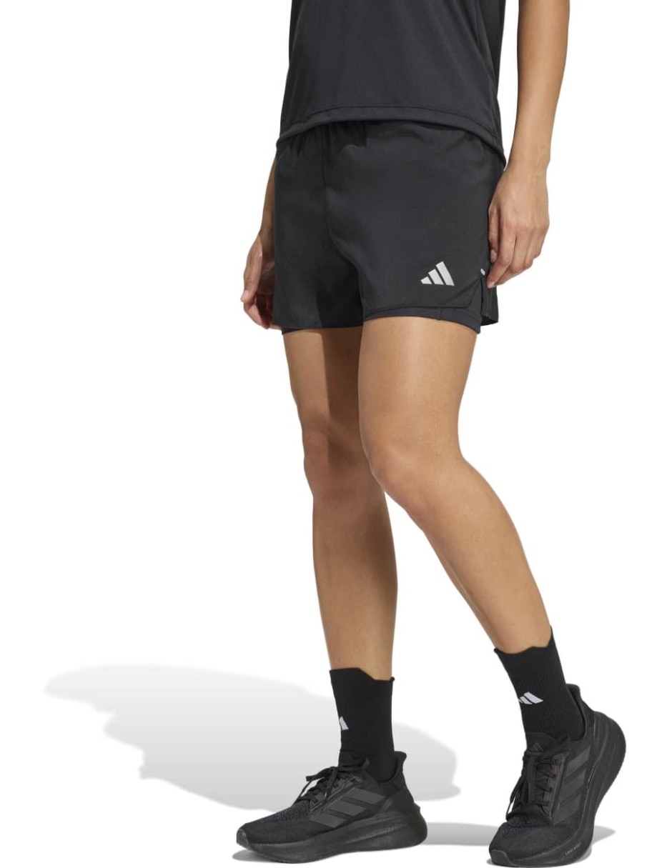 Short con bolsillos para correr mujer