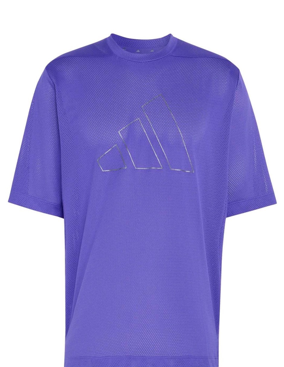 Playera deportiva para entrenamiento de hombre 5