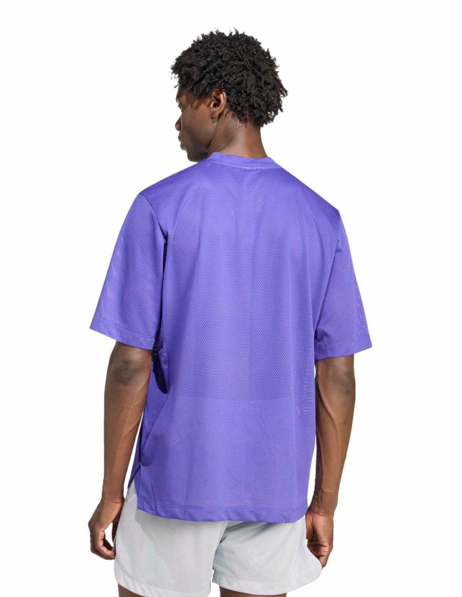 Playera deportiva para entrenamiento de hombre 3