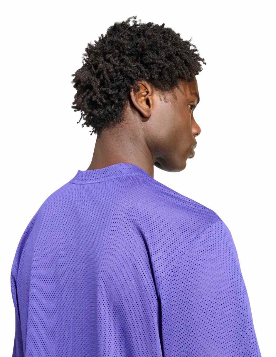 Playera deportiva para entrenamiento de hombre 6