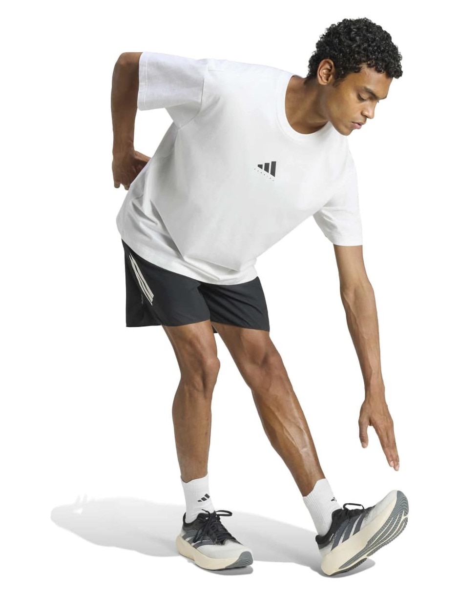 Playera deportiva para correr unisex 6