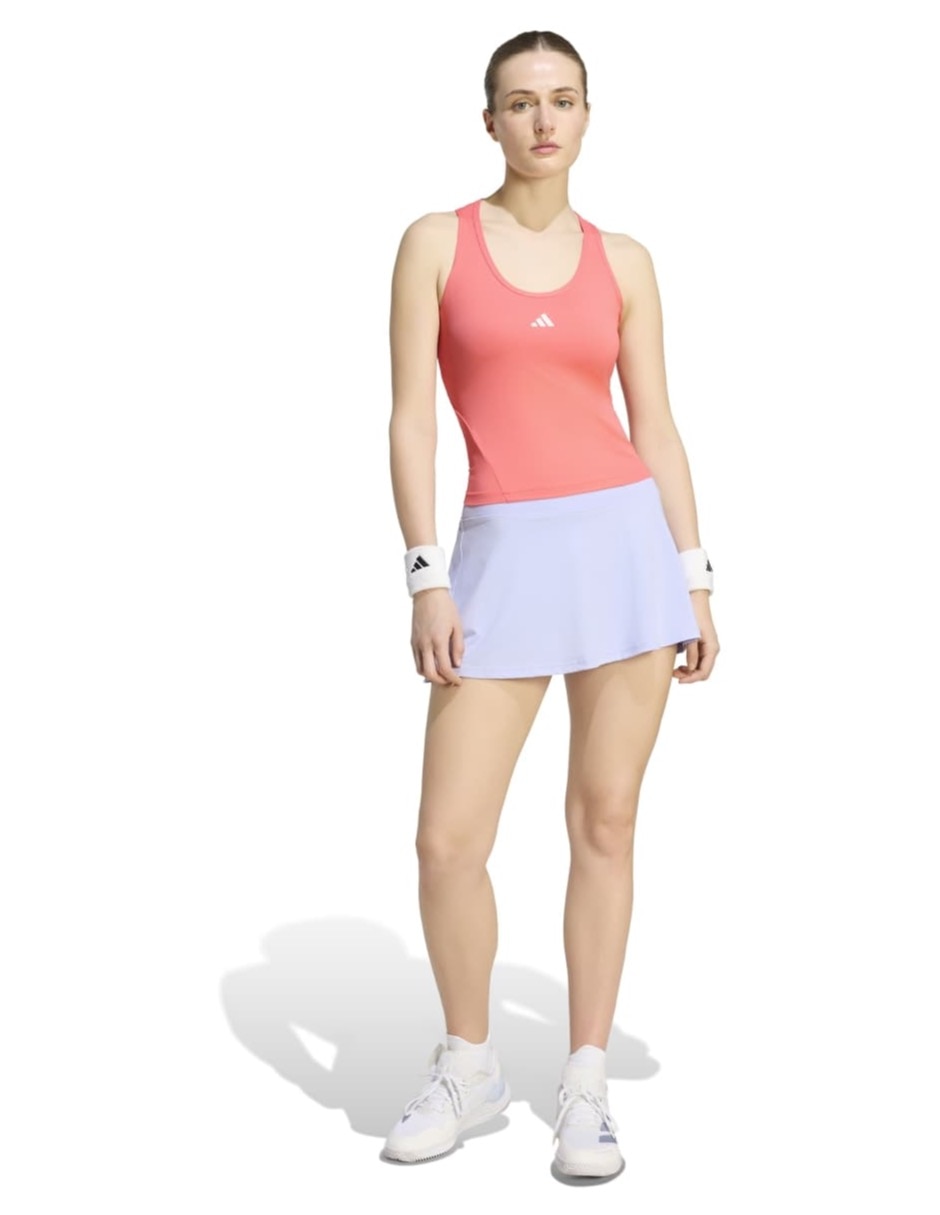 Playera deportiva para tennis de mujer 2