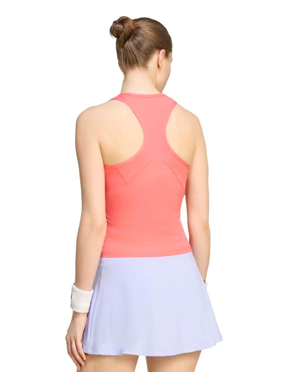Playera deportiva para tennis de mujer 6