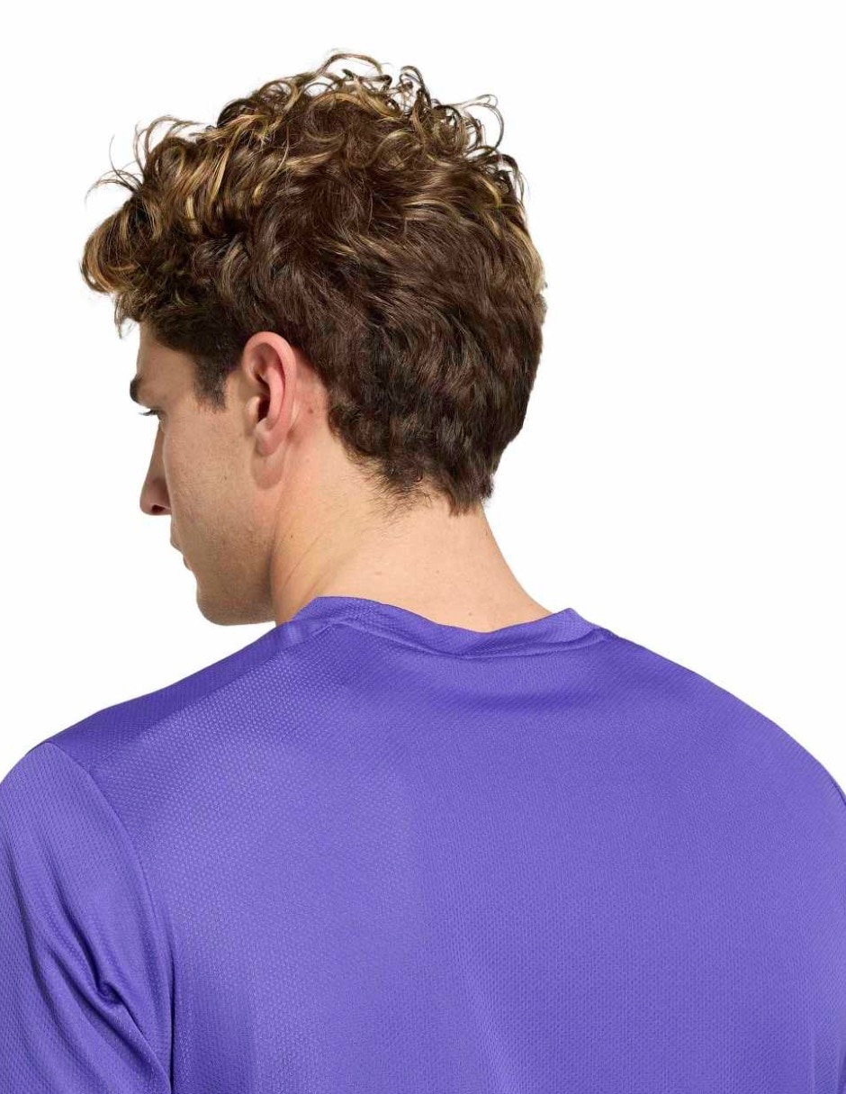 Playera deportiva para entrenamiento Adidas de hombre