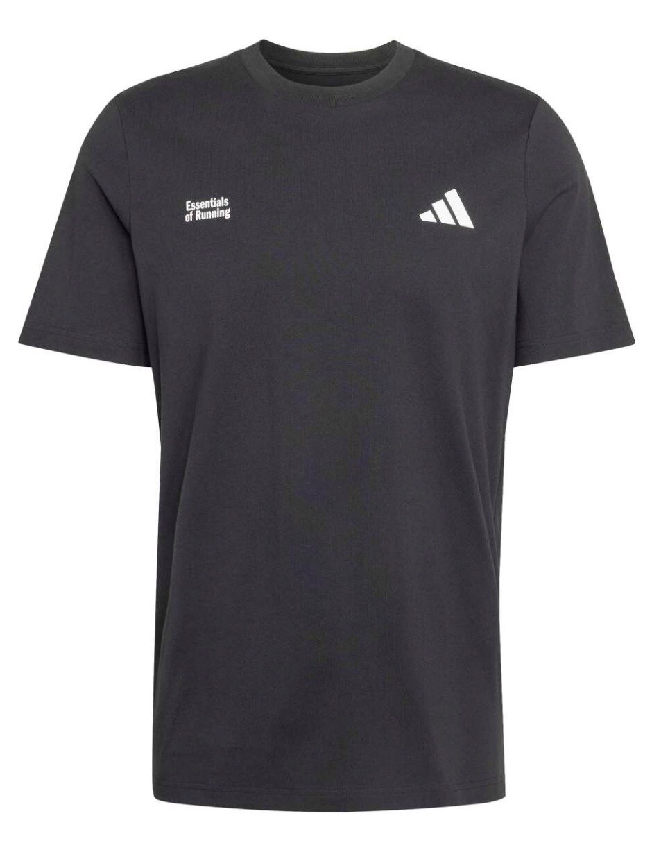 Playera deportiva para correr de hombre 5